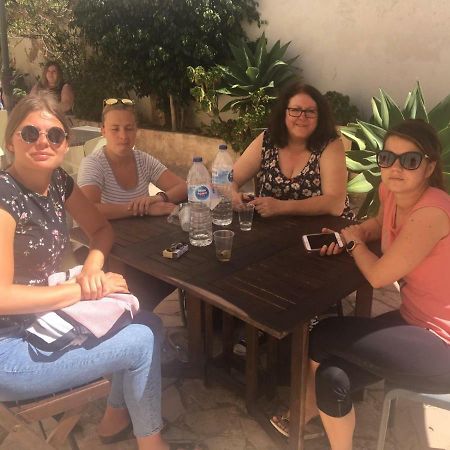 Albergue Juvenil New Age Hostel Πάλμα ντε Μαγιόρκα Εξωτερικό φωτογραφία