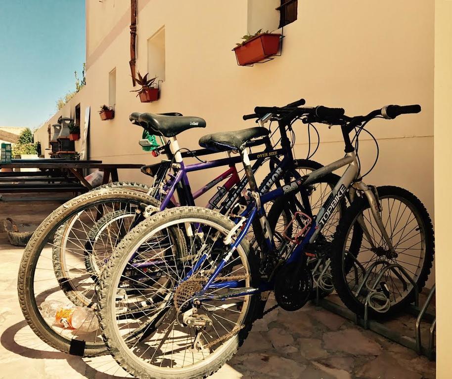 Albergue Juvenil New Age Hostel Πάλμα ντε Μαγιόρκα Εξωτερικό φωτογραφία
