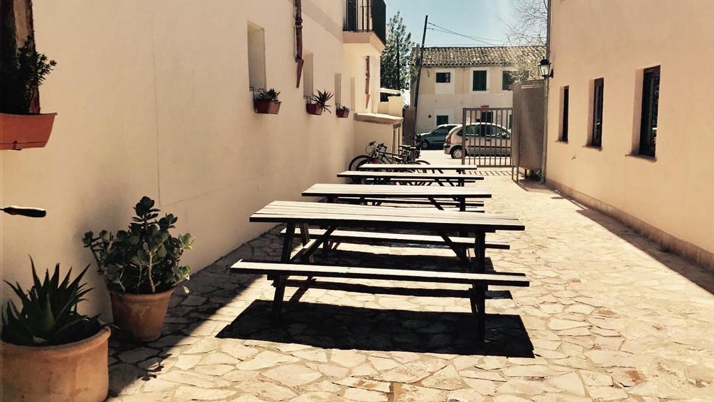 Albergue Juvenil New Age Hostel Πάλμα ντε Μαγιόρκα Εξωτερικό φωτογραφία