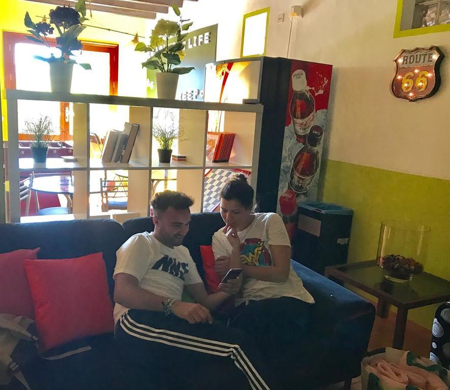Albergue Juvenil New Age Hostel Πάλμα ντε Μαγιόρκα Εξωτερικό φωτογραφία