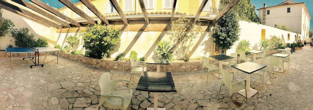 Albergue Juvenil New Age Hostel Πάλμα ντε Μαγιόρκα Εξωτερικό φωτογραφία