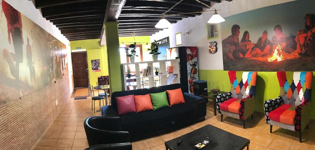 Albergue Juvenil New Age Hostel Πάλμα ντε Μαγιόρκα Εξωτερικό φωτογραφία