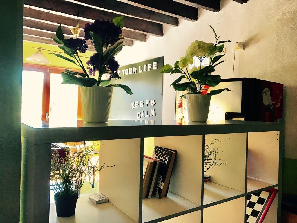 Albergue Juvenil New Age Hostel Πάλμα ντε Μαγιόρκα Εξωτερικό φωτογραφία