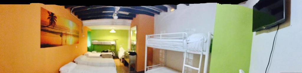 Albergue Juvenil New Age Hostel Πάλμα ντε Μαγιόρκα Εξωτερικό φωτογραφία