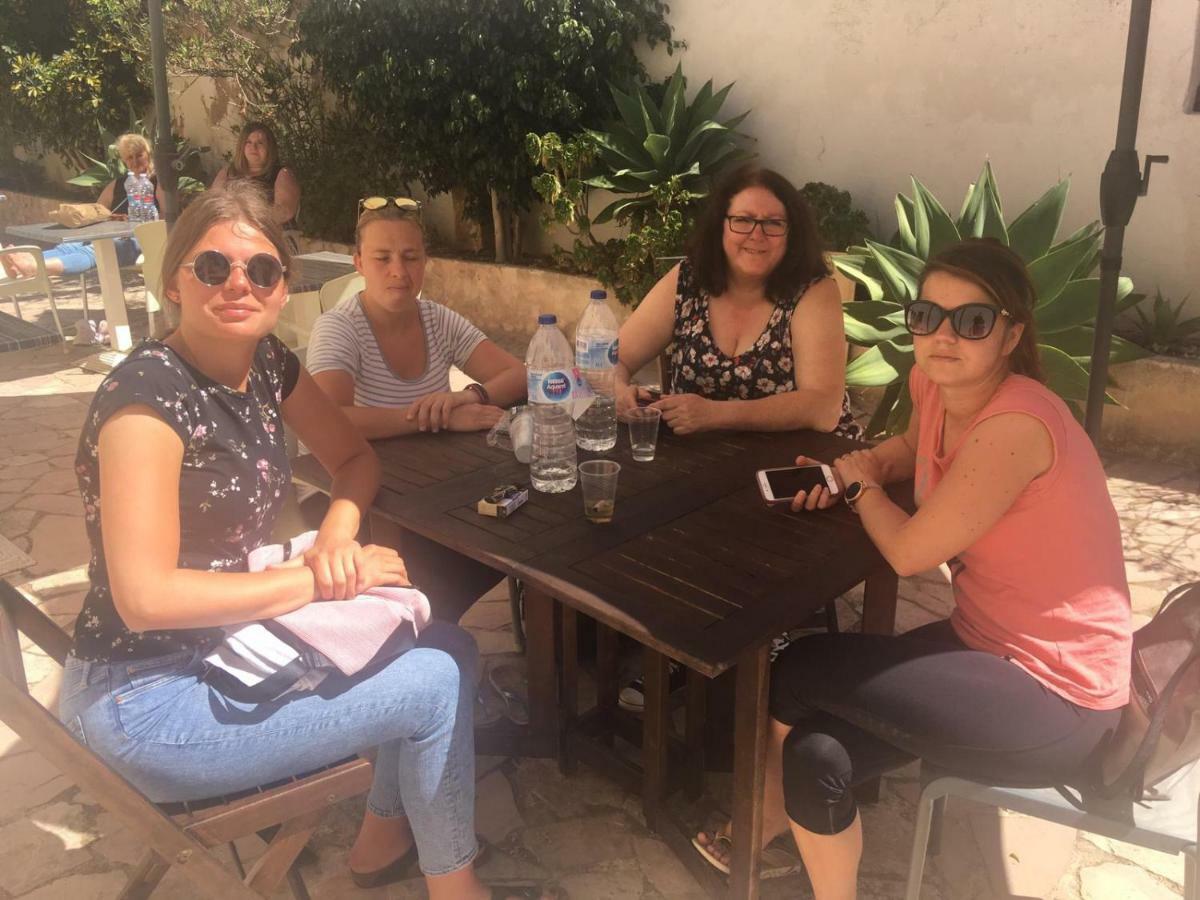Albergue Juvenil New Age Hostel Πάλμα ντε Μαγιόρκα Εξωτερικό φωτογραφία